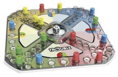 Grab $5 Board Games for Family Game Night!
